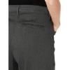 Lee Women’s Petite Relaxed Fit All Day Straight Leg Pant(Charcoal Heather)