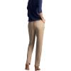Lee Women’s Petite Relaxed Fit All Day Straight Leg Pant(Flax)