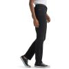Lee Women’s Petite Relaxed Fit Straight Leg Jean(Black Onyx)
