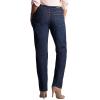 Lee Women’s Petite Relaxed Fit Straight Leg Jean(Verona)