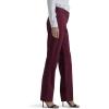 Lee Women’s Petite Wrinkle Free Relaxed Fit Straight Leg Pant(Rodeo)