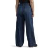 Lee Womens Plus Size Legendary High Rise Trouser Jean(Inner Strength)