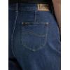 Lee Womens Plus Size Legendary High Rise Trouser Jean(Inner Strength)