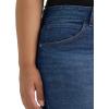 Lee Women’s Plus Size Legendary Mid Rise ’90s Taper Jean(Dark Stream)