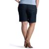 Lee Women’s Plus Size Relaxed Fit Bermuda Short(Journey)
