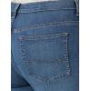 Lee Women’s Plus Size Relaxed Fit Denim Capri Jean(Soar)