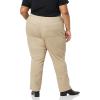 Lee Women’s Plus Size Relaxed Fit Straight Leg Jean(Biscotti)