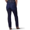 Lee Women’s Plus Size Relaxed Fit Straight Leg Jean(Niagara)