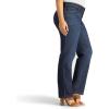Lee Women’s Plus Size Relaxed Fit Straight Leg Jean(Verona)
