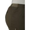 Lee Women’s Plus Size Ultra Lux Comfort with Flex-to-go Cargo Capri Pant(Frontier Olive)