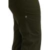 Lee Women’s Plus Size Ultra Lux Comfort with Flex-to-go Utility Pant(Dark Olive Night)