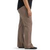Lee Women’s Plus Size Wrinkle Free Mid Rise Bootcut Pant(Coventry)