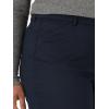 Lee Womens Plus Size Wrinkle Free Relaxed Fit Straight Leg Pant(Imperial Blue)