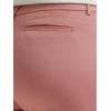 Lee Womens Plus Size Wrinkle Free Relaxed Fit Straight Leg Pant(Mallory – Med Pink/Rose)
