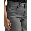 Lee Women’s Plus-Size Flex Motion Regular Fit Bootcut Jean(Blurred Darks)