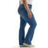 Lee Women’s Plus-Size Flex Motion Regular Fit Bootcut Jean(Indigo Facet)