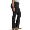 Lee Women’s Plus-Size Flex Motion Regular Fit Bootcut Jean(Midnight Bloom)