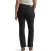 Lee Women’s Plus-Size Flex Motion Regular Fit Bootcut Jean(Midnight Bloom)