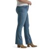 Lee Women’s Plus-Size Flex Motion Regular Fit Bootcut Jean(Paradise Dream)