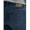Lee Women’s Plus-Size Flex Motion Regular Fit Bootcut Jean(Star Rise)