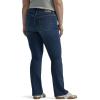 Lee Women’s Plus-Size Flex Motion Regular Fit Bootcut Jean(Star Rise)