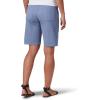 Lee Women’s Relaxed Fit Avey Knit Waist Cargo Bermuda Short(Cornflower)