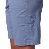 Lee Women’s Relaxed Fit Avey Knit Waist Cargo Bermuda Short(Cornflower)