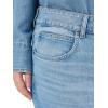 Lee womens Plus Size Legendary 26 Straight Crop Jean(Best in Show)