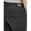 Lee womens Plus Size Legendary 26 Straight Crop Jean(Dark Tale)
