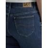 Lee womens Plus Size Ultra Lux Comfort With Flex Motion Straight Leg Jean(Greet the Day)