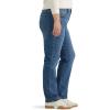 Lee womens Plus Size Ultra Lux Comfort With Flex Motion Straight Leg Jean(Juniper)