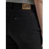 Lee womens Plus Size Ultra Lux Comfort With Flex Motion Straight Leg Jean(Midnight Bloom)