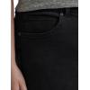 Lee womens Plus Size Ultra Lux Comfort With Flex Motion Straight Leg Jean(Midnight Bloom)