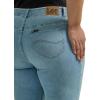 Lee womens Plus Size Ultra Lux Comfort With Flex Motion Straight Leg Jean(Within Motion)