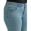 Lee womens Plus Size Ultra Lux Comfort With Flex Motion Straight Leg Jean(Within Motion)