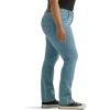 Lee womens Plus Size Ultra Lux Comfort With Flex Motion Straight Leg Jean(Within Motion)
