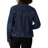 Riders by Lee Indigo Women’s Denim Jacket(Drenched – Dark Blue)
