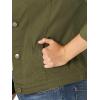 Riders by Lee Indigo Women’s Denim Jacket(Olive Night)