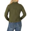 Riders by Lee Indigo Women’s Denim Jacket(Olive Night)