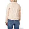 Riders by Lee Indigo Women’s Denim Jacket(Peach)
