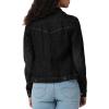 Riders by Lee Indigo Women’s Denim Jacket(Washed Black)