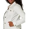 Riders by Lee Indigo Women’s Denim Jacket(White)