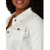 Riders by Lee Indigo Women’s Denim Jacket(White)