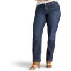 LEE Women’s Relaxed Fit Straight-Leg Jean(Verona)
