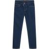 Lee Boys’ Jeggings – Pull On Super Stretch Denim Skinny Jeans for Boys (4-20)(Indigo Rinse)