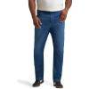 Lee Mens Big & Tall Extreme Motion Athletic Taper Jean(Ellos)