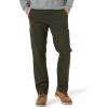 Lee Men’s Extreme Motion Canvas Cargo Pant(Frontier Olive)