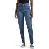 Lee Womens Legendary High Rise Mom Jean(Standout)