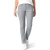 Lee Womens Legendary Mid Rise Straight Leg Jean(Dover Gray)