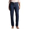 Lee Women’s Petite Relaxed Fit Straight Leg Jean(Verona)